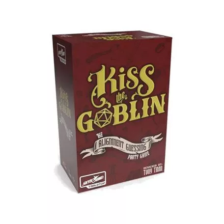 Kiss The Goblin - EN-SB4606