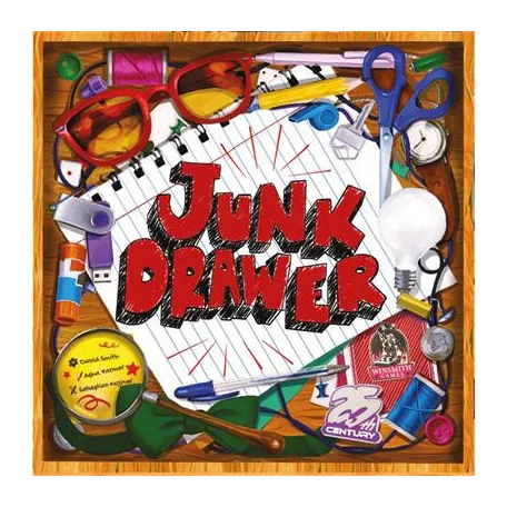 Junk Drawer - EN-TFC42000