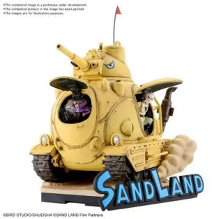 1/35 Sand Land Tank 104-MK66272