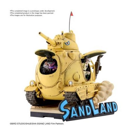 1/35 Sand Land Tank 104-MK66272
