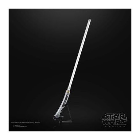 Star Wars The Black Series Force FX Elite Ahsoka Tano Lightsaber-F91785L0