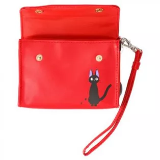 Kiki's Delivery Service - Radio Handbag Kiki Red-BENELIC-42010