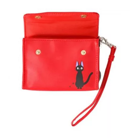 Kiki's Delivery Service - Radio Handbag Kiki Red-BENELIC-42010