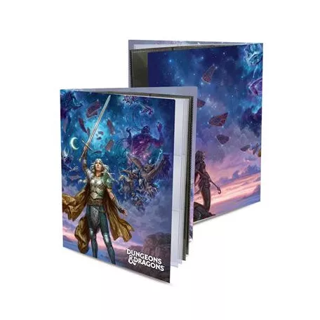 UP - The Deck of Many Things Character Folio Featuring: Standard Cover Artwork for D&D-38211