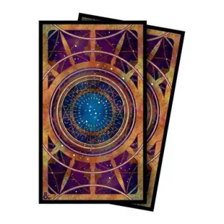 UP - The Deck of Many Things 70ct Tarot Size Deck Protector Sleeves for Dungeons & Dragons-38213