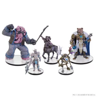 D&D Icons of the Realms: Planescape: Adventures in the Multiverse - Limited Edition Boxed Set - EN-WZK96275