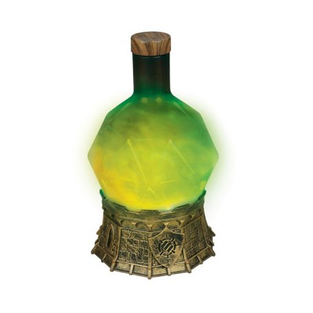 ENHANCE Sorcerer's Potion Light (Green)-ENTTLP1100GNEW