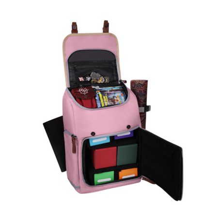 ENHANCE Trading Card Backpack Designer Edition (Pink)-ENBCCBM608PKEW