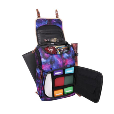 ENHANCE Trading Card Backpack Designer Edition (Galaxy)-ENBCCBK608GAEW