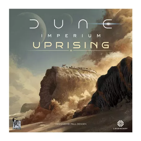 Dune: Imperium - Uprising - EN-DWD01015