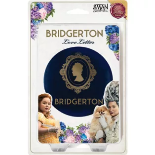 Love Letter Bridgerton - EN-ZLL05