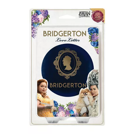 Love Letter Bridgerton - EN-ZLL05