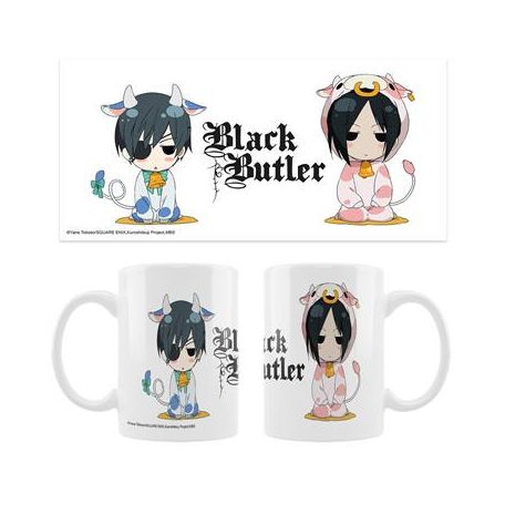 Black Butler - Mug 01-SAK83502