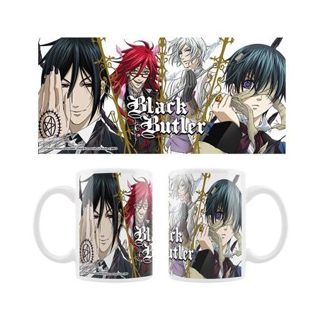 Black Butler - Mug 02-SAK83519