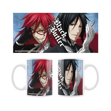 Black Butler - Mug 04-SAK83533
