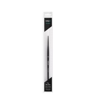 Vallejo - Brush / Pro Modeler - Natural Hair Round Brush No. 10/0-B01100