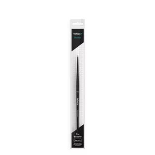 Vallejo - Brush / Pro Modeler - Natural Hair Round Brush No. 4/0-B01040