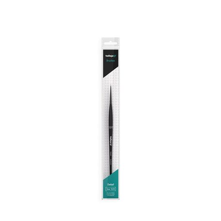 Vallejo - Brush / Detail - Round Synthetic Brush No. 10/0-B02100
