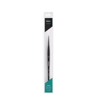 Vallejo - Brush / Detail - Round Synthetic Brush No. 4/0-B02040