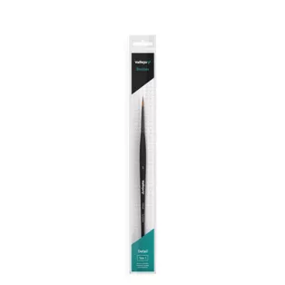 Vallejo - Brush / Detail - Round Synthetic Brush No. 1-B02001