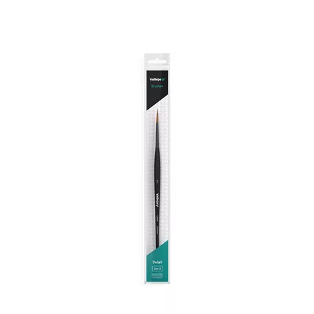 Vallejo - Brush / Detail - Round Synthetic Brush No. 2-B02002