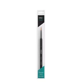 Vallejo - Brush / Precision - Round Synthetic Brush, Triangular Handle No. 3-B03003