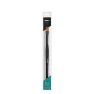 Vallejo - Brush / Effects - Flat Rectangular Synthetic Brush No. 8-B04008