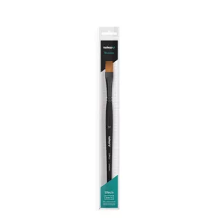 Vallejo - Brush / Effects - Flat Rectangular Synthetic Brush No. 10-B04010