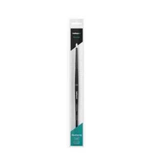 Vallejo - Brush / Weathering - Weathering Round Synthetic Brush Small-B08001