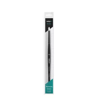 Vallejo - Brush / Weathering - Weathering Round Synthetic Brush Medium-B08002