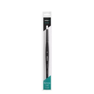 Vallejo - Brush / Weathering - Weathering Round Synthetic Brush Large-B08003