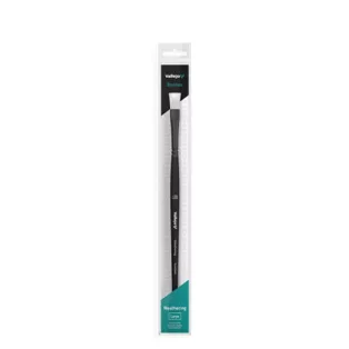 Vallejo - Flat Brush / Weathering - Weathering Flat Synthetic Brush Large-B09003