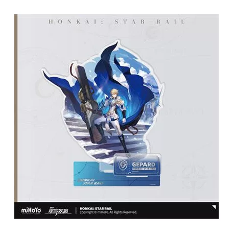 Honkai: Star Rail Character Acrylic Stand - Gepard-SAK42560