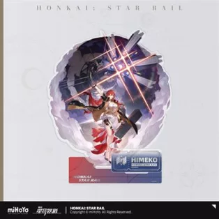 Honkai: Star Rail Character Acrylic Stand - Himeko-SAK49688