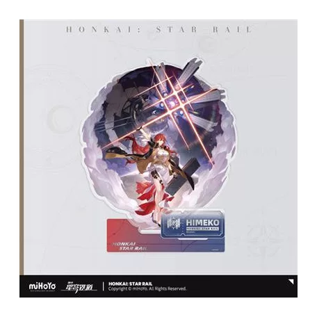 Honkai: Star Rail Character Acrylic Stand - Himeko-SAK49688