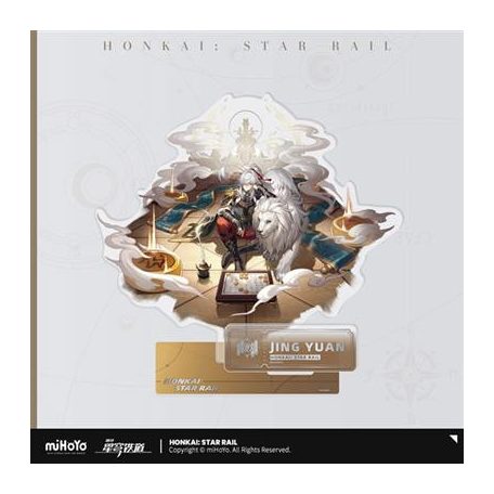 Honkai: Star Rail Character Acrylic Stand - Jing Yuan-SAK42546