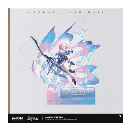 Honkai: Star Rail Character Acrylic Stand - March 7th-SAK49701