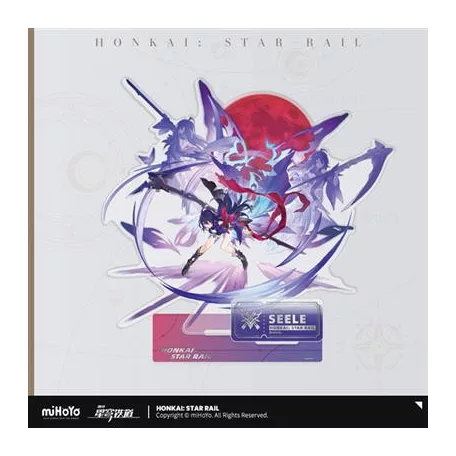 Honkai: Star Rail Character Acrylic Stand - Seele-SAK49671