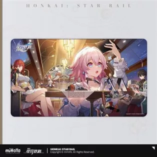 Honkai: Star Rail Desk Mat / Mouse Pad - Star Seeking Journey-SAK40993