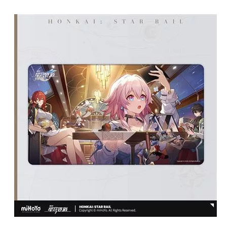 Honkai: Star Rail Desk Mat / Mouse Pad - Star Seeking Journey-SAK40993