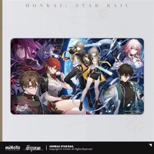 Honkai: Star Rail Desk Mat / Mouse Pad - Your Choice-SAK41044