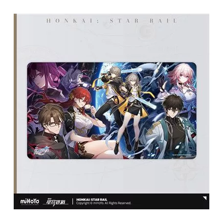 Honkai: Star Rail Desk Mat / Mouse Pad - Your Choice-SAK41044