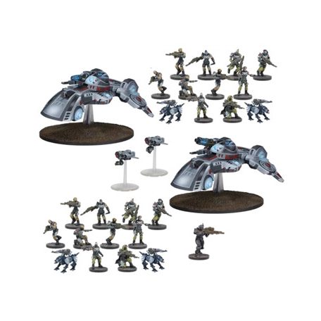 Firefight: Enforcer Pathfinder Recon Force - EN-MGFFE301
