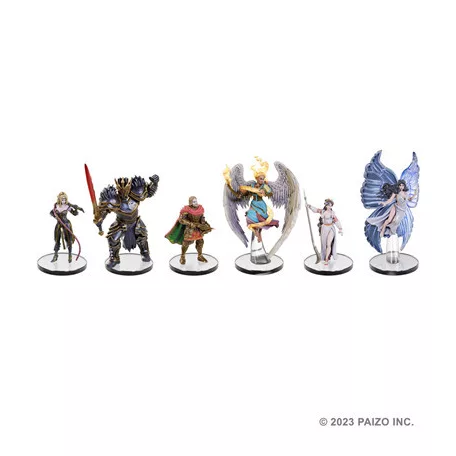 Pathfinder Battles: Gods of Lost Omens Boxed Set-97552