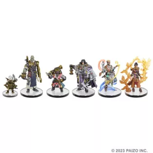 Pathfinder Battles: Iconic Heroes XI Boxed Set-97553