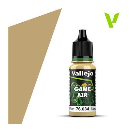 Vallejo - Game Air / Color - Bone White 18 ml-76034