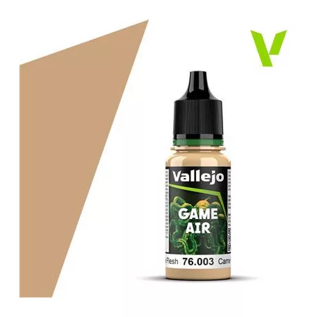 Vallejo - Game Air / Color - Pale Flesh 18 ml-76003