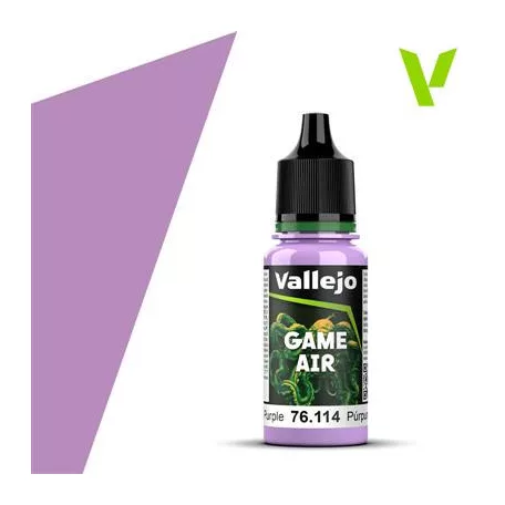 Vallejo - Game Air / Color - Lustful Purple 18 ml-76114
