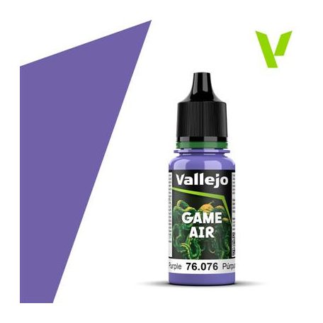 Vallejo - Game Air / Color - Alien Purple 18 ml-76076