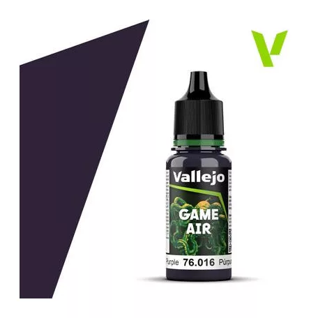 Vallejo - Game Air / Color - Royal Purple 18 ml-76016